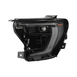 Spyder® - Factory Style Headlights