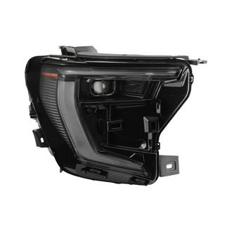 Spyder® - Passenger Side Factory Style Projector LED Headlight