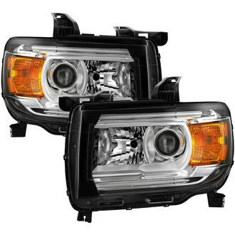 Spyder® - Custom Headlights