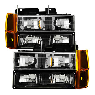 Spyder® - Custom Headlights