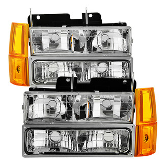 Spyder® - Custom Headlights