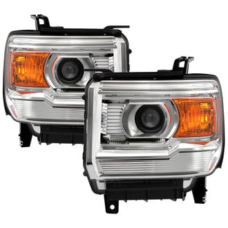Spyder® - Custom Headlights