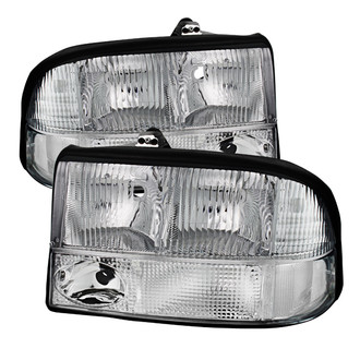 Spyder® - Custom Headlights