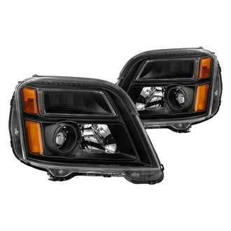 Spyder® - Custom Headlights