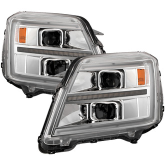 Spyder® - Custom Headlights