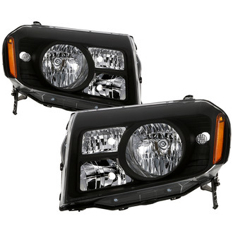 Spyder® - Custom Headlights