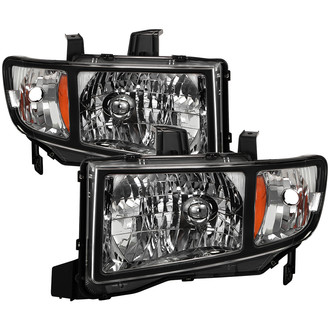 Spyder® - Custom Headlights
