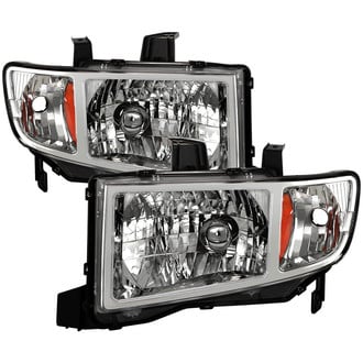 Spyder® - Custom Headlights