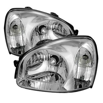 Spyder® - Custom Headlights