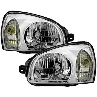 Spyder® - Factory Style Headlights