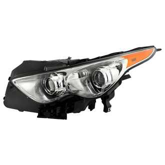 Spyder® - Factory Style Headlights