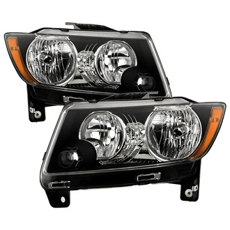 Spyder® - Custom Headlights
