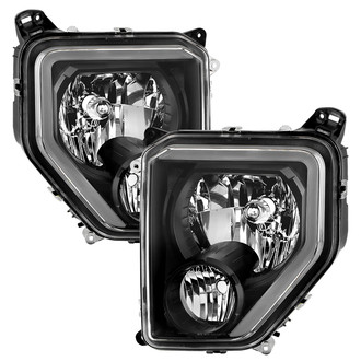 Spyder® - Custom Headlights