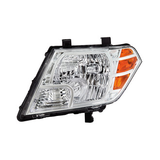Spyder® - Chrome Factory Style Headlight