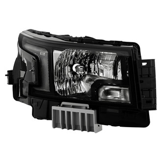 Spyder® - Factory Style Headlights