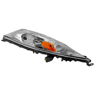 Spyder® - Passenger Side Factory Style Headlights