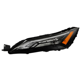Spyder® - Driver Side Factory Style LED Daytime Running Lights with Turn Signal