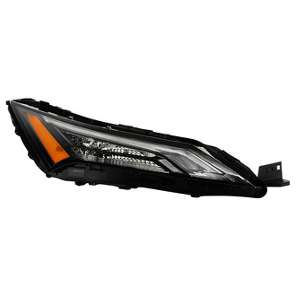 Spyder® - Passenger Side Factory Style LED Daytime Running Lights with Turn Signal