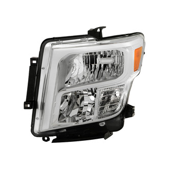 Spyder® - Chrome Factory Style Headlight