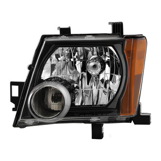 Spyder® - Driver Side Black Factory Style Headlight