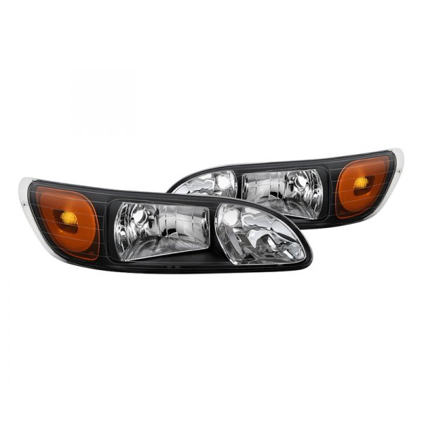Spyder® - Factory Style Headlights