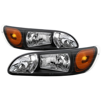 Spyder® - Factory Style Headlights