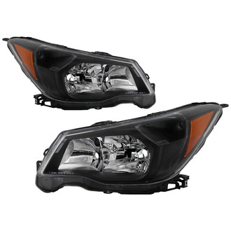 Spyder® - Custom Headlights