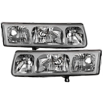 Spyder® - Factory Style Headlights