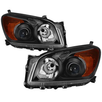 Spyder® - Custom Headlights