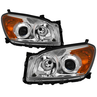 Spyder® - Custom Headlights