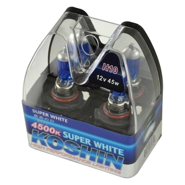 Spyder® - Koshin Halogen Bulbs (H10 / 9145)