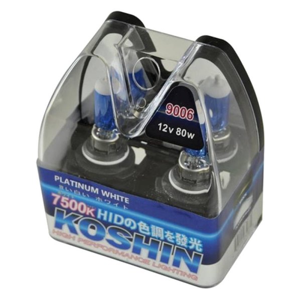 Spyder® - Koshin Halogen Bulbs (9006 / HB4)