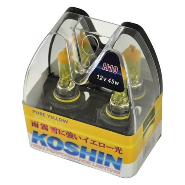 Spyder® - Koshin Halogen Bulbs (H10 / 9145)