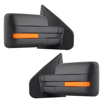 Spyder® - Power Side View Mirrors (Heated, Foldaway)