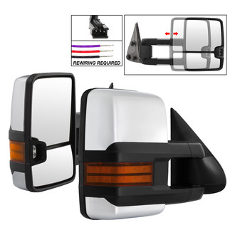 Spyder® - Towing Mirrors