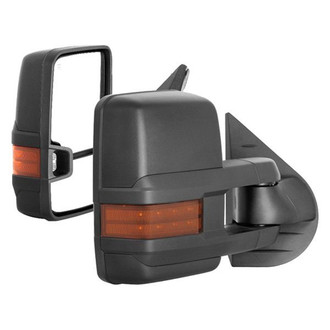Spyder® - Driver and Passenger Side Power Towing Mirrors (Heated)