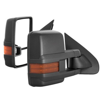 Spyder® - Driver and Passenger Side Power Towing Mirrors (Heated)