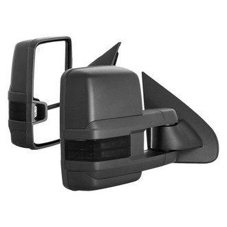 Spyder® - Driver and Passenger Side Power Towing Mirrors (Heated)