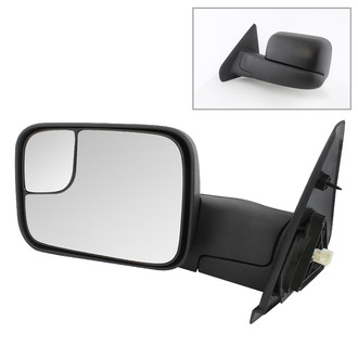 Spyder® - Driver Side Power Towing Mirror (Heated)