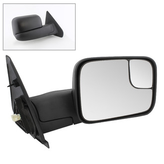 Spyder® - Passenger Side Power Towing Mirror (Heated)