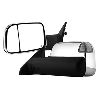 Spyder® - Driver and Passenger Side Power Towing Mirrors (Heated)