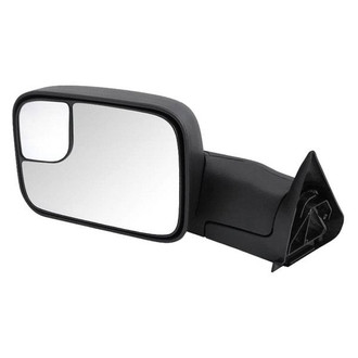 Spyder® - Driver Side Manual Towing Mirror