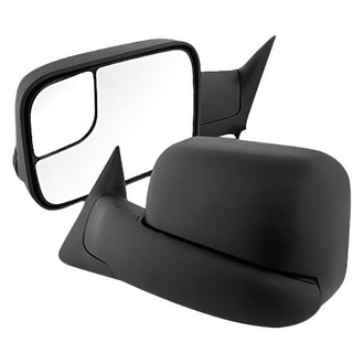 Spyder® - Driver and Passenger Side Power Towing Mirrors (Heated)