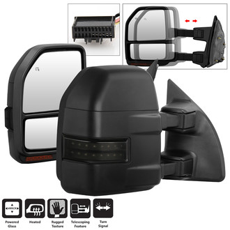 Spyder® - Towing Mirrors