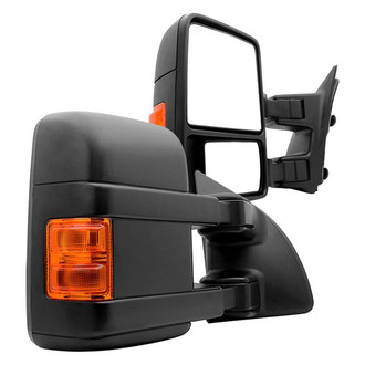 Spyder® - Driver and Passenger Side Power Towing Mirrors (Heated)