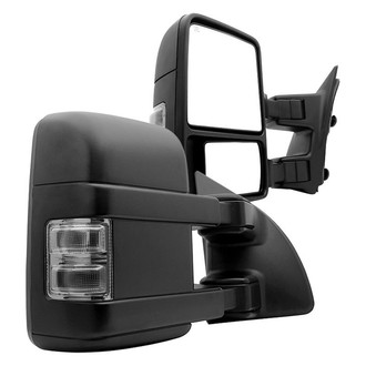 Spyder® - Driver and Passenger Side Power Towing Mirrors (Heated)