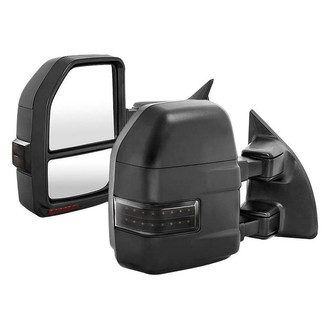 Spyder® - Driver and Passenger Side Manual Towing Mirrors