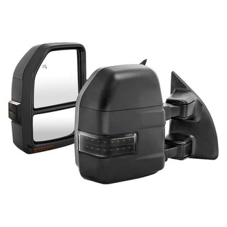 Spyder® - Driver and Passenger Side Power Towing Mirrors (Heated)