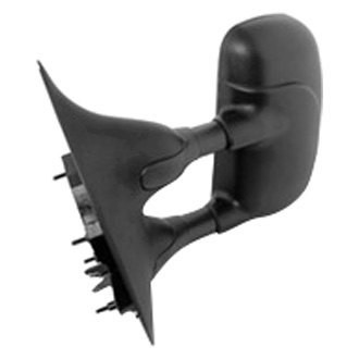 Spyder® - Driver Side Manual Towing Mirror