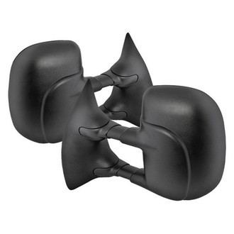 Spyder® - Driver and Passenger Side Manual Towing Mirrors